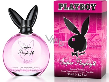Playboy Super Playboy for Her woda toaletowa 40 ml