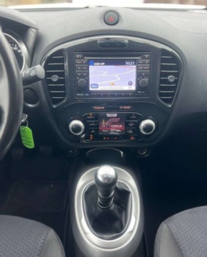 Nissan Juke I SUV 1.5 dCi 110KM 2014 Nissan Juke Nissan Juke 1.5 dCi N-Connecta 1.5 Diesel 110KM, zdjęcie 24