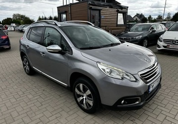 Peugeot 2008 I SUV 1.6 BlueHDi 120KM 2015 Peugeot 2008 1,6 HDI 120 KM GWARANCJA Zamiana Zarejestrowany 1.6 Diesel, zdjęcie 1