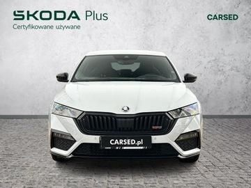 Skoda Octavia IV Liftback 2.0 TDI SCR 200KM 2022 Skoda Octavia RS 2.0 TDI 200KM 4x4 Fotele Ergonomi, zdjęcie 7