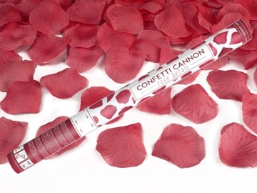 ТРУБИК КОНФЕТТИ БАБОЧКА ЛЕПЕСТКИ МИКС 60см 4 шт.