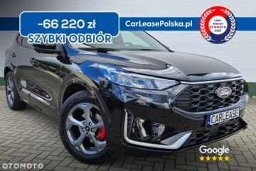 Ford Kuga III SUV Facelifting 2.5 FHEV 180KM 2026 Ford Kuga Pakiet Winter Duzy rabat Leasing Wynajem 2.5 Hybryda 180KM