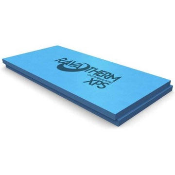 RAVATHERM STYRODUR XPS ПЕНОСТРОИТЕЛЬ 12см 2,25м2 РЕЗКА