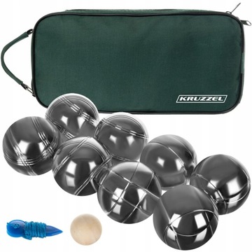 Игра Balls Boule Игра Бросок 8 шаров Набор дартс +