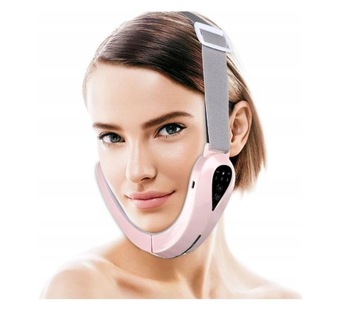 MASAŻER TWARZY LIFTING V PODBRÓDKA TERAPIA LE