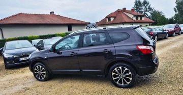 Nissan Qashqai 2011 Nissan Qashqai2 BENZYNA panorama KAMERA nawigacja 7 FOTELI super oka, zdjęcie 17