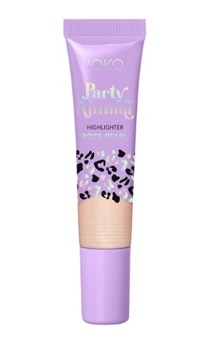 Joko Party Animal Rozświetlacz w kremie Rose Pearl 15ml