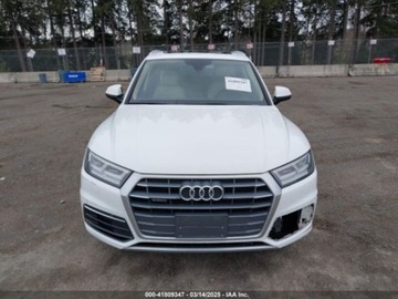 Audi Q5 II SUV 2.0 TFSI 252KM 2018 Audi Q5 2.0T Premium 2018 2.0 Benzyna 252KM, zdjęcie 7