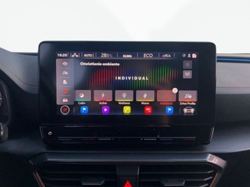 Cupra Formentor Crossover PHEV 1.4 e-HYBRID 204KM 2022 Cupra Formentor 1.4 eHYBRID 204KM PlugIn SerwisASO Navi Virtual Led Acc FV, zdjęcie 28