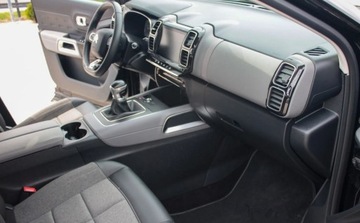 Citroen C5 Aircross SUV 1.5 BlueHDI 131KM 2019 Citroen C5 Aircross Sprowadzone, zarejestrowane, zadbane 1.5 Diesel 130KM, zdjęcie 17