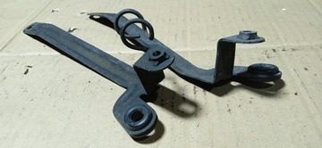 РУЧКА YAMAHA TDM 850 4TX РУЧКА КРЕПЛЕНИЕ ОБТЕКТОРА РАДИАТОРА РУЧКИ