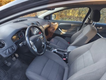 Ford Mondeo IV Kombi 2.0 Duratorq TDCi DPF 140KM 2008 Ford Mondeo mk 4 - stan bdb, zdjęcie 14