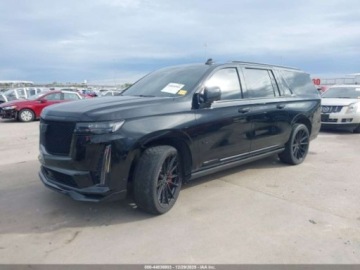 Cadillac Escalade III 2024 Cadillac Escalade ESV V-Series 2024 6.2 Benzyna 682KM, zdjęcie 1