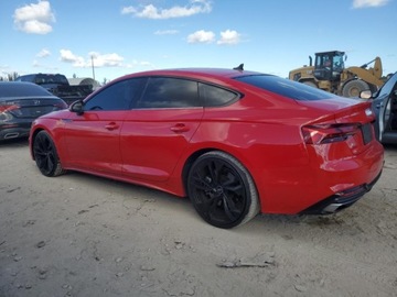 Audi A5 F5 2021 Audi a5 Premium Plus 45 2021 2.0l 2.0 Benzyna 261KM, zdjęcie 1