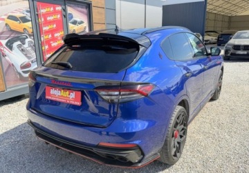 Maserati Levante 2019 Maserati Levante Levante Trofeo 3.8 Benz 580 KM Bezwypadkowy Warszawa, zdjęcie 16