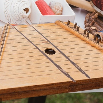 ПОДАРОК ​​МУЗЫКАЛЬНЫХ ЧАСТЕЙ YANGQIN ДЛЯ ЛЮБИТЕЛЕЙ-МАНЕШЕНКОВ