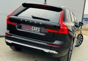 Volvo XC60 II 2023 Volvo XC 60 B4 FullLed El.Klapa Fotele Pamieci Skora Kamera Line Assist Gw, zdjęcie 19