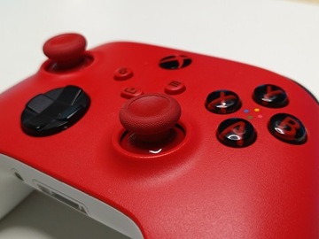 ОРИГИНАЛЬНЫЙ MICROSOFT PAD PULSE RED RED ДЛЯ XBOX SERIES 1914 ДЛЯ ПК МАГАЗИН