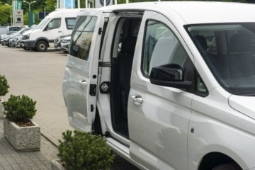 Volkswagen Caddy V Caddy 2.0 TDI 122KM 2026 Volkswagen VW Caddy 5 2.0 TDI 122 KM DSG OD RĘKI, zdjęcie 6