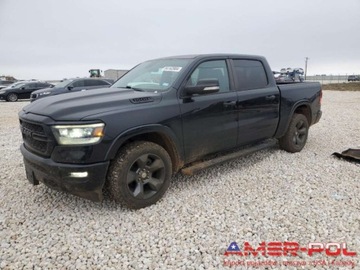 Dodge Ram V 2020 Dodge RAM _1500_BIG HORNLONE STAR_V8_5.7 L_395 km_2020r 5.7 Benzyna 395KM