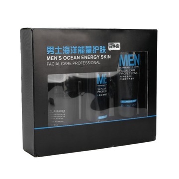 Набор кремов для ухода за кожей лица Ocean Energy для мужчин, 3 шт.