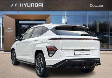 Hyundai Kona II 2025 Hyundai Kona 1.6 T-GDI 138 KM, Automat, N LINE, Dostepny od reki 1.6, zdjęcie 2