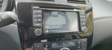 Nissan Pulsar 1.2 DIG-T 115KM 2016 Nissan Pulsar 1.2 DIG-T N-Connecta , I właść., zdjęcie 18