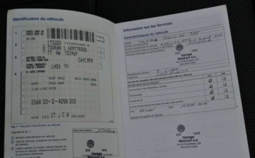 Volkswagen Touran II 1.6 TDI 105KM 2011 Volkswagen Touran Volkswagen Touran 1.6 Diesel 105KM, zdjęcie 38