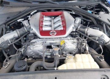 Nissan GT-R 2014 Nissan GT-R 2014, 3.8L, 4x4, BLACK EDITION, od ubezpieczalni, zdjęcie 18