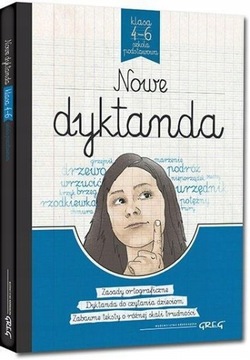 Nowe dyktanda 4-6 GREG