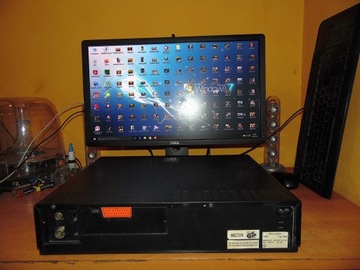 Видеомагнитофон PRECISION WD32