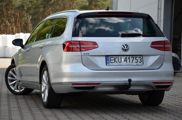 Volkswagen Passat B8 GTE Variant 1.4 TSI Plug-In-Hybrid 218KM 2016 ZAREJESTROWANY 1.4TSI GTE 218KM PLUGIN HYBRID SERWIS NAVI NOWY ROZRZĄD!, zdjęcie 4