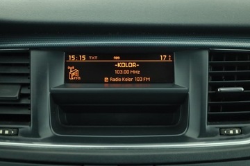 Peugeot 508 I Sedan 2.0 HDi FAP 140KM 2011 Peugeot 508 2.0 HDi, Klima, Klimatronic, Tempomat, zdjęcie 8