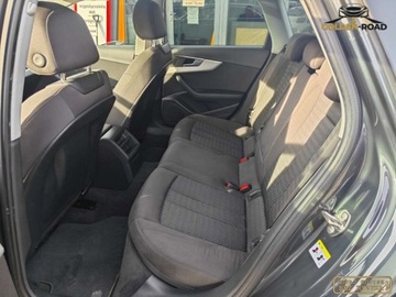 Audi A4 B9 2016 Audi a4 2,0 tdi 150KM klima elektryka xenon panorama el.klapa FV 23 oplaco, zdjęcie 10