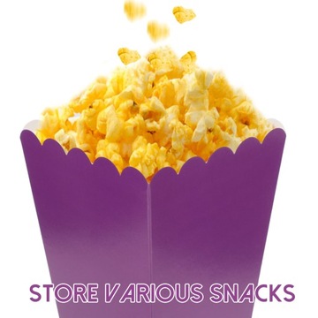 TORBY NA PRZYJĘCIA AUTOMOTIVE MISKA POPCORN