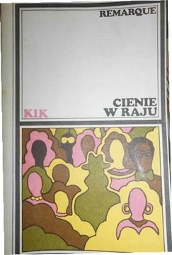 Cienie w raju E.M Remarque
