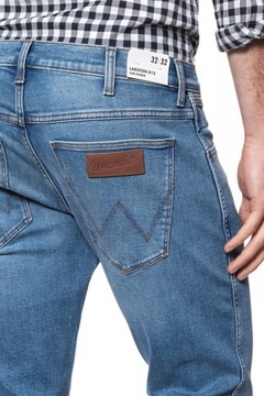 ДЖИНСЫ МУЖСКИЕ WRANGLER LARSTON W33 L34