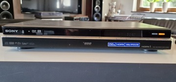 SONY CD RDR hx 980 DVD HDD-плеер