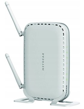 Router Netgear WNR614; 802.11n (Wi-Fi 4), 802.11g