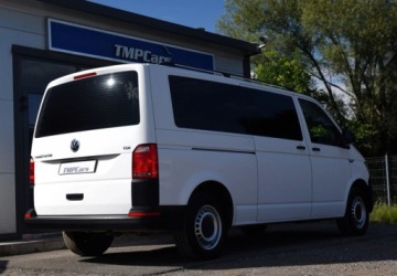 Volkswagen Caravelle T6 Transporter 2.0 TDI 102KM 2019 Volkswagen Transporter Transporter_9 miejsc_Nawigacja_ 2.0 Diesel 102KM, zdjęcie 3