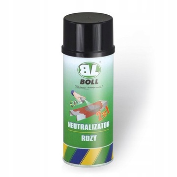 BOLL Neutralizator rdzy spray 400ml