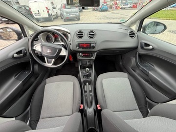 Seat Ibiza IV Hatchback 5d 1.4 MPI 85KM 2012 Seat Ibiza ZAMIEŃ swoje auto Dowóz cała Polska Zostaw swoje w, zdjęcie 3