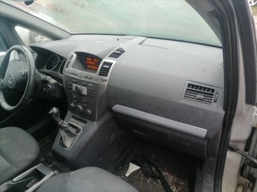 DESKA KONZOLA ULOŽENÍ OPEL ZAFIRA B