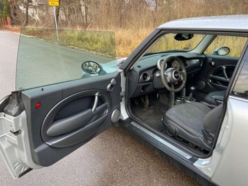 Mini One I 1.6 90KM 2005 MINI ONE Mini One 1.6 Benzyna Bez Korozji 1.6 Benzyna 90KM, zdjęcie 30