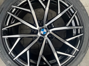 BMW 3 E90 F30 F31 4 F32 F33 KOLA LETNÍ 225/45R18 NOVÉ