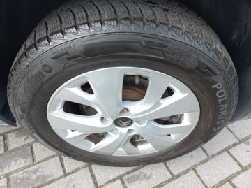 Citroen C4 Picasso II Picasso Facelifting 1.2 PurTech 110KM 2018 Citroen C4 Picasso Lift Navi Klimtronik Sensor PDC Alu 1.2 Benzyna 110KM, zdjęcie 7