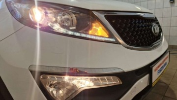 Kia Sportage III 2015 Kia Sportage I rej 2016, Automat ,100 oryg. lakier,bogate wyposaz ,Gwaranc, zdjęcie 23