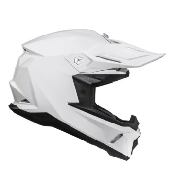 HJC C50 SOLID PEARL WHITE L МОТОЦИКЛСКИЙ ШЛЕМ