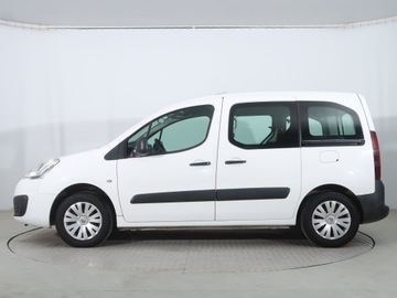 Citroen Berlingo II Van Facelifting 2015 1.6 VTi 98KM 2016 Citroen Berlingo 1.6 VTi, Salon Polska, GAZ, zdjęcie 2