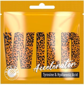 SOLEO WILD AKTYWATOR SASZETKI BALSAM GRATISY x10